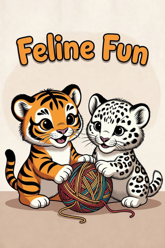 Feline fun