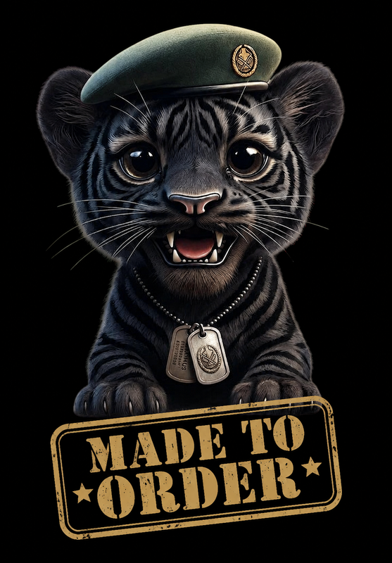 Made to order